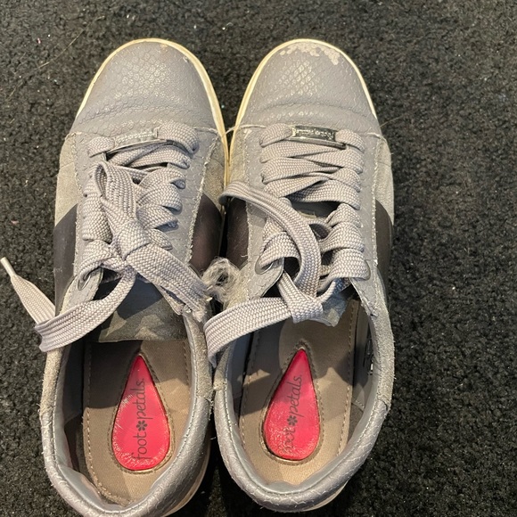 Blue Sneakers - Picture 2 of 6